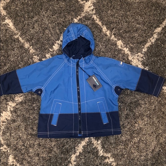 GAP Other - ✅Gap baby rain jacket